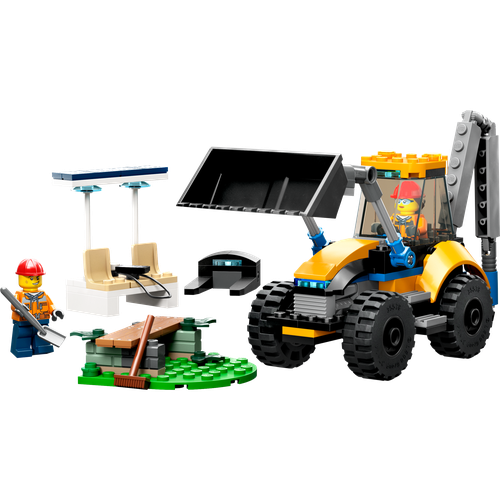 Construction Digger