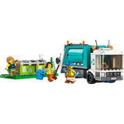 Recycling Truck