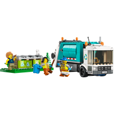 Recycling Truck (set 60386-1)