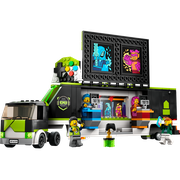 Gaming Tournament Truck