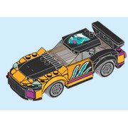 LEGO City Police: High Speed Police Chase (60042) Toys - Zavvi US