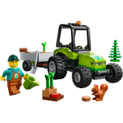 Park Tractor