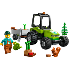 Park Tractor (set 60390-1)