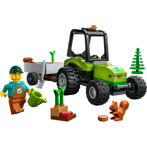 Park Tractor