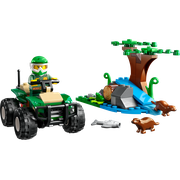 ATV and Otter Habitat