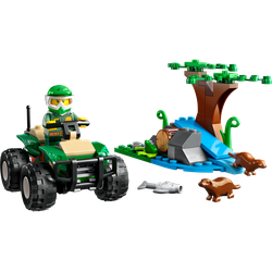 ATV and Otter Habitat, zdjęcie 1