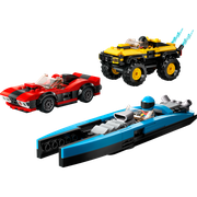 Combo Race Pack