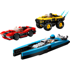 Combo Race Pack (set 60395-1)