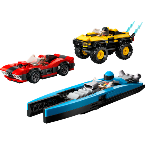Combo Race Pack