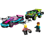 Modified Race Cars