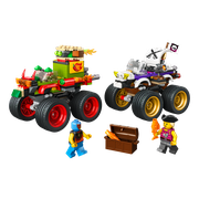 Monster Truck Race