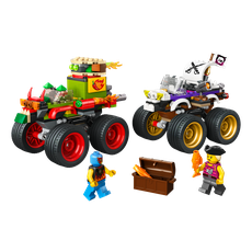 Monster Truck Race (set 60397-1)