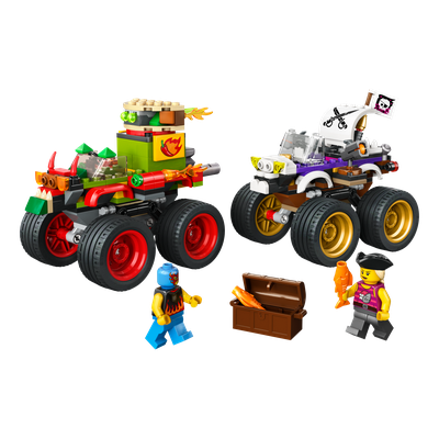 LEGO Monster Truck Race set 60397