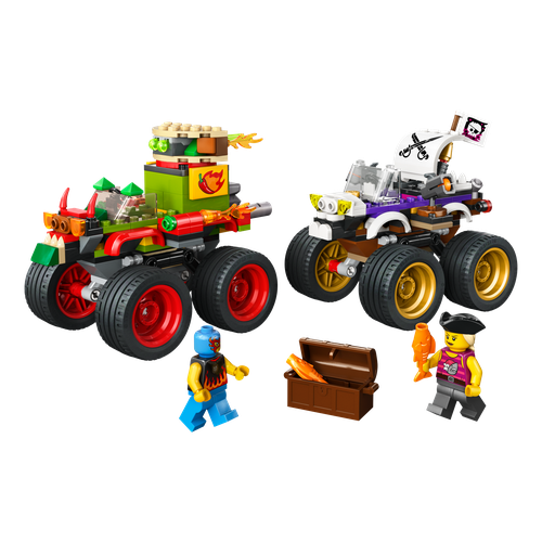 Monster Truck Race