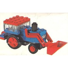 Excavator (set 604-2)