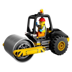 Construction Steamroller, zdjęcie 1