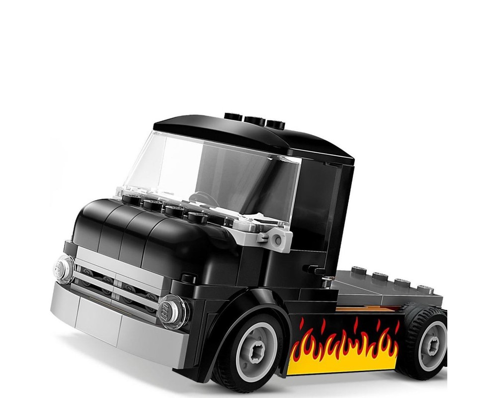 LEGO Set 60404-1-s2 Truck (2024 City > Traffic) | Rebrickable - Build ...