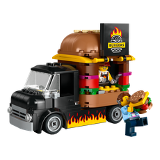 Burger Truck (set 60404-1)