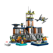 Police Prison Island
