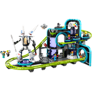 Robot World Roller-Coaster Park