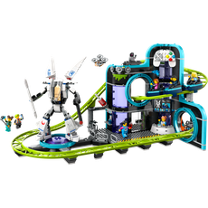 Robot World Roller-Coaster Park (set 60421-1)