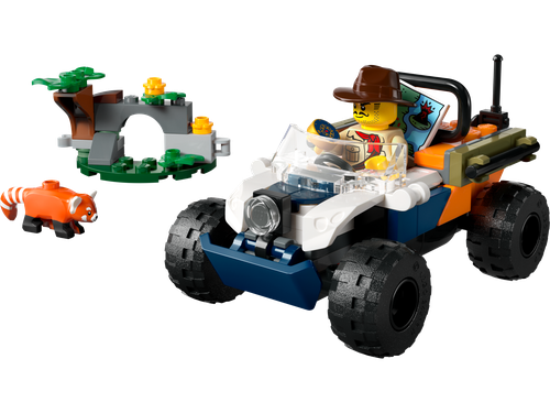 Jungle Explorer ATV