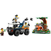 Jungle Explorer Off-Road Truck