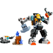 Space Construction Mech
