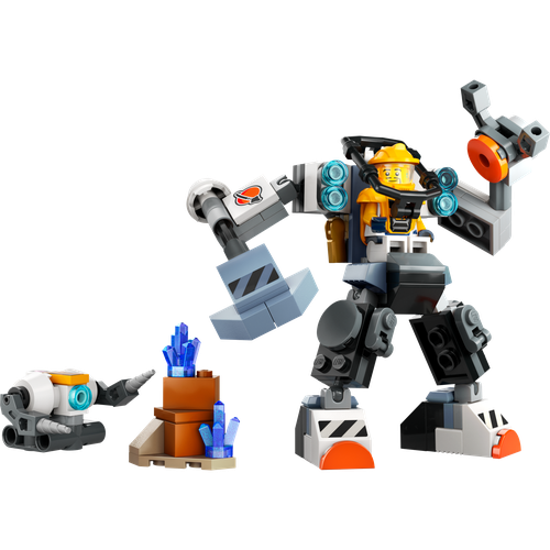Space Construction Mech