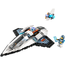 Interstellar Spaceship (set 60430-1)