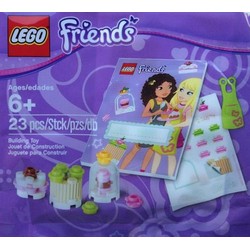 Friends Baking Set