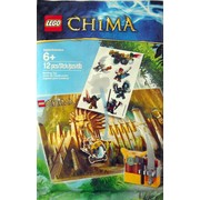 Legends of Chima Promotional Pack