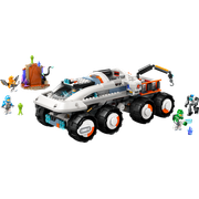 Command Rover and Crane Loader