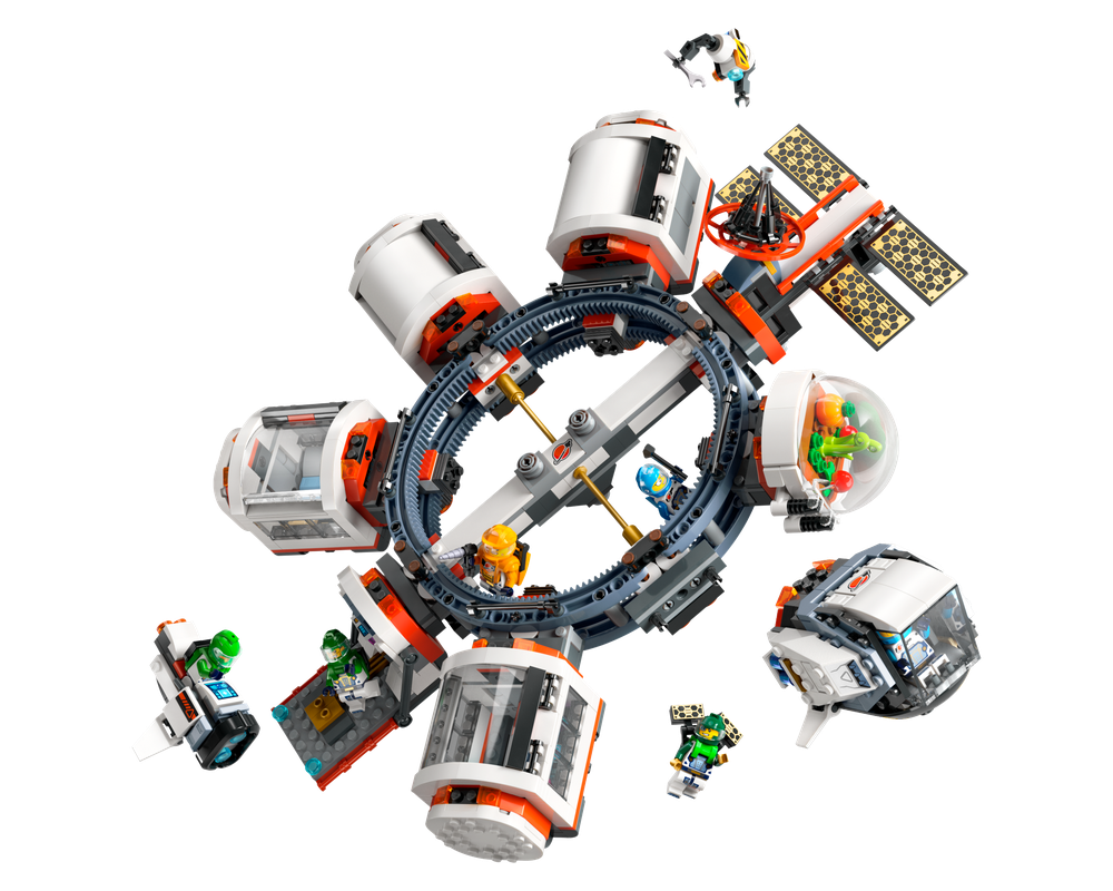 その他 kiditec + space races SET 1404/m-line Construction Blocks Space Space Vehicle Rocket MIX | Toys