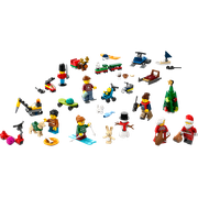 City Advent Calendar 2024