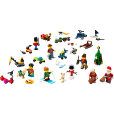 City Advent Calendar 2024 (set 60436-1)