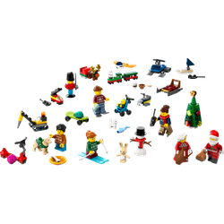 City Advent Calendar 2024, zdjęcie 1