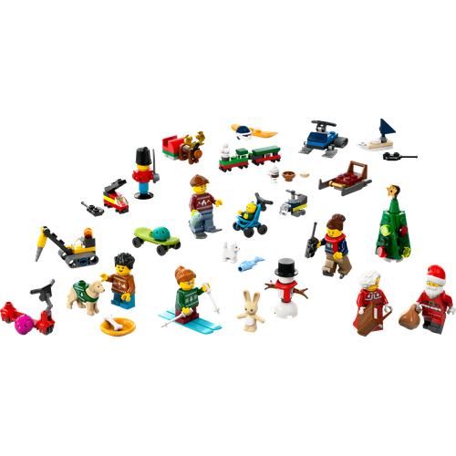 City Advent Calendar 2024