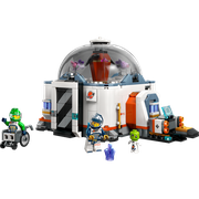Space Science Lab