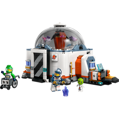 LEGO Space Science Lab set 60439