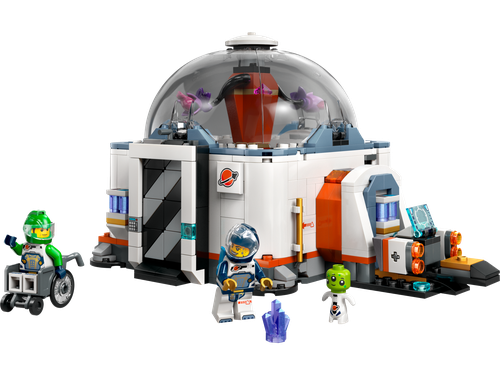 Space Science Lab