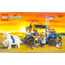 King's Carriage (set 6044-1)