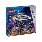 Space Explorers Pack