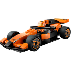 F1 Driver with McLaren Race Car (set 60442-1)