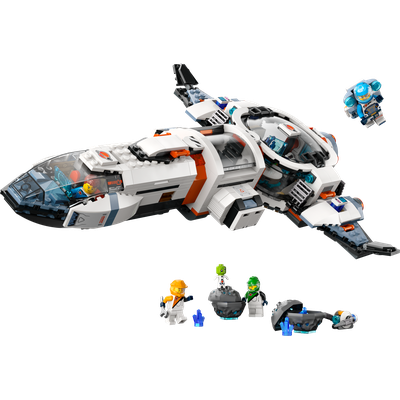 LEGO Modular Galactic Spaceship set 60446