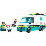 Emergency Ambulance