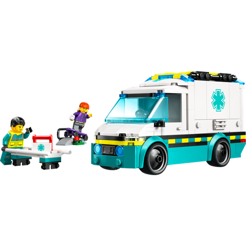 Emergency Ambulance