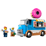 LEGO MOC Winter Village - Display for set 40776 + 60452- Winter