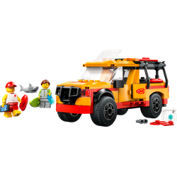 Lifeguard Beach Rescue Truck, zdjęcie 1