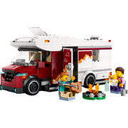 Holiday Adventure Camper Van